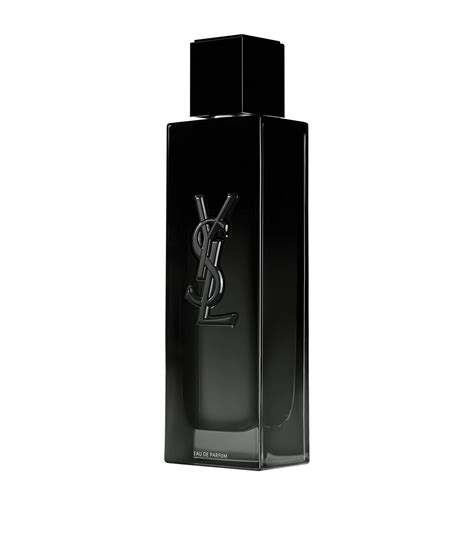 ysl myself eau de parfum review|myslf perfume review.